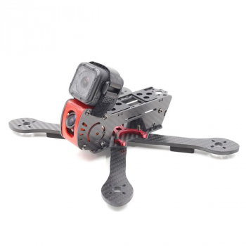 Rama GEP AX5-215 - 215mm - ramiona 4mm - Racing Drone