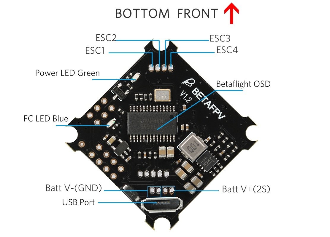 Betafpv nano. Бетафлай OSD. Сопряжение полётного контроллера Beta FPV f4. Полетный контроллер схема. BETAFPV 16a BL_32