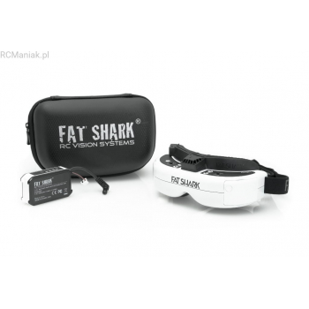 Gogle FPV Fatshark Dominator HDO