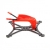 Rama do drona Toothpick HGLRC Parrot120 FPV