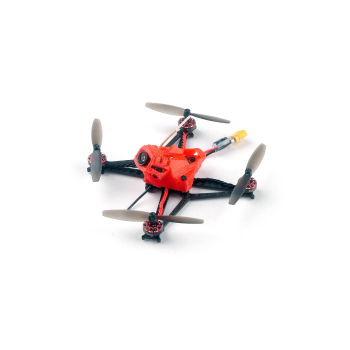 Dron klasy toothpick Happymodel Sailfly-X 105mm 2-3S F4 OSD FrSky