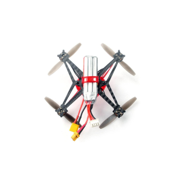 Dron klasy toothpick Happymodel Sailfly-X 105mm 2-3S F4 OSD FrSky