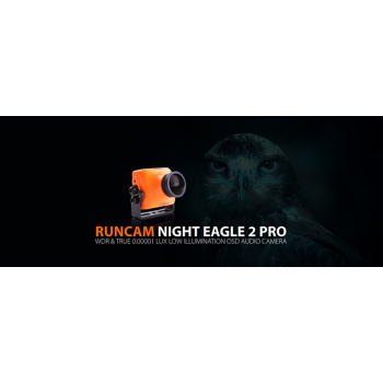 Kamera nocna FPV RunCam Night Eagle 2 Pro