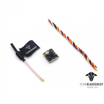 Nadajnik VTX FPV TBS Unify Pro32 Nano 25-500mW 5.8GHz