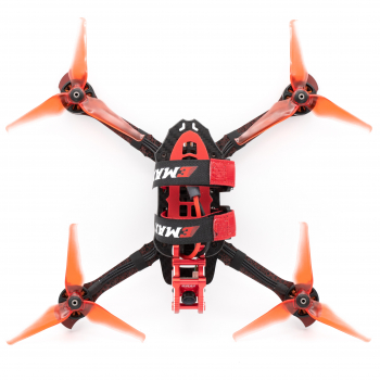 Dron Emax Buzz Freestyle BNF FrSky 4S 6S