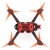 Dron Emax Buzz Freestyle BNF FrSky 4S 6S