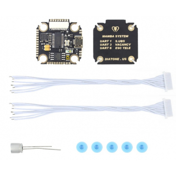 Kontroler lotu FC Mamba F405 mini OSD F4 mk2