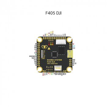 Kontroler lotu FC MAMBA F405DJI F4 do DJI FPV Air Unit