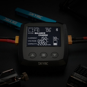 Ładowarka SkyRC B6 nano 320W 15A 6S