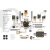 Kontroler lotu FC MAMBA F722S F7 z bluetooth