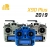 Aparatura FrSky Taranis X9D Plus 2019 Sky Blue niebieska
