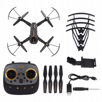 Dron VISUO XS812 GPS Kamera 5 MPX Full HD