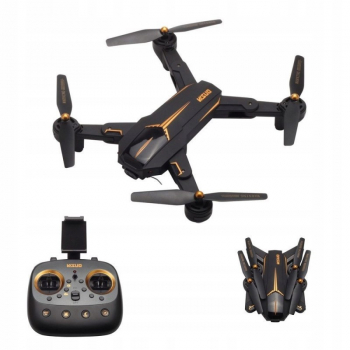 Dron VISUO XS812 GPS Kamera 5 MPX Full HD