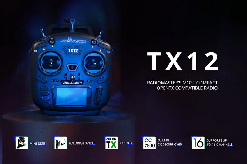 radiomaster tx12opis7