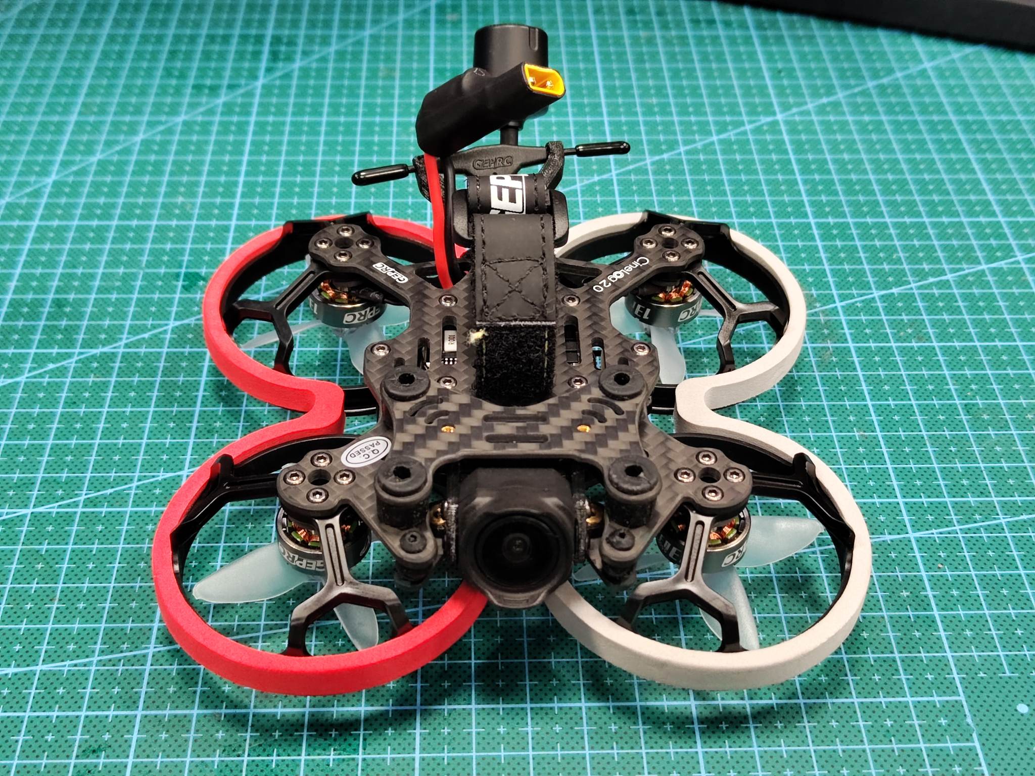 serwis_dronow_geprc_o3_dji