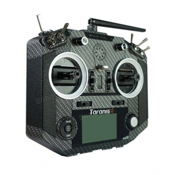 Aparatura sterująca FrSky Taranis Q X7S Carbon Fiber