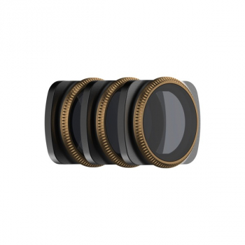 Zestaw 3 filtrów PolarPro VIVID Cinema Series do DJI Osmo Pocket
