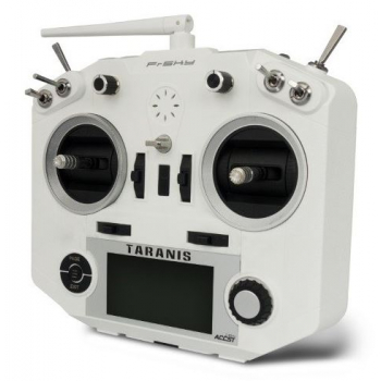 Aparatura FrSky Taranis Q X7 16CH 2.4GHz ACCESS - biały