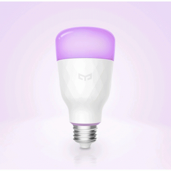 Smart żarówka LED Yeelight Smart Bulb (RGB)